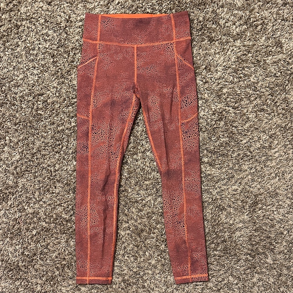 Lululemon Invigorate High-Rise Legging Tight Size 6